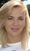 Ukrainische Frauen bei InterFriendship Viktoria