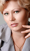 Yana is a ukrainian woman