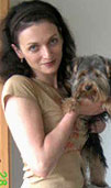 osteurop�ische Frau Yanina aus Deutschland