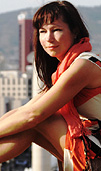 Yana is a russian woman