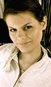 Yana is a russian woman