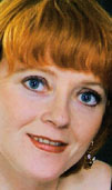 eine ukrainische Frau namens Yelena