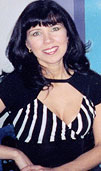 Yuliya is a russian woman
