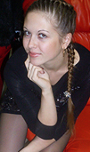 viele ukrainische Frauen, hier Yulia