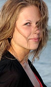 viele ukrainische Frauen, hier Yulia