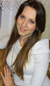 Yulia ist eine von vielen Ukrainerinnen