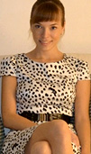 russische Frau Yulia