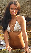 Yulia ist eine von vielen aserbaidschanische Frauen