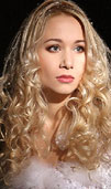 Yulia is a russian woman