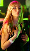 Yuliya is a russian woman