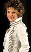Yuliya is a russian woman
