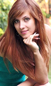 Ukrainische Frauen bei InterFriendship Yuliya