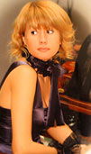 Yuliana is a ukrainian woman