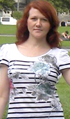 viele osteurop�ische Frauen, hier Yulia aus Deutschland