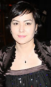 Zamza is a kazakhian woman