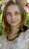 moldavische Frauen bei InterFriendship Anuta