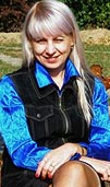 ukrainische Frau Silviya