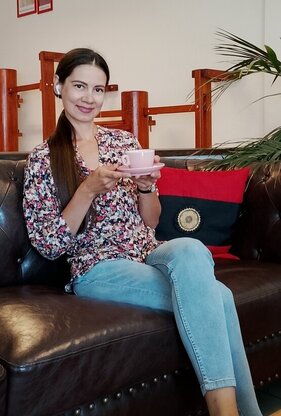 Bild von Alina