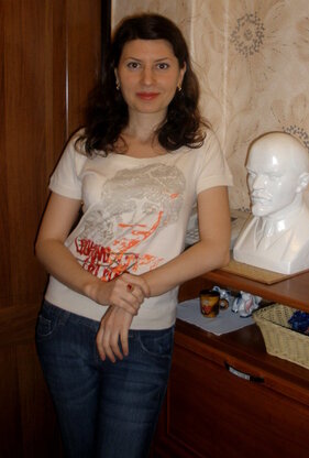 Bild von Aleksandrina