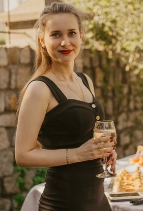 Bild von Kristina