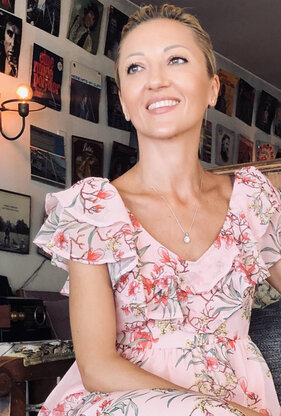 Bild von Kristina