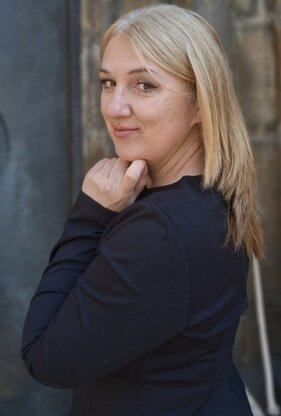 Bild von Larisa