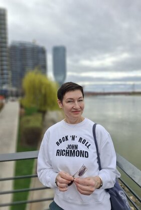 Bild von Larisa