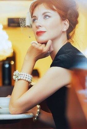 Bild von Maria