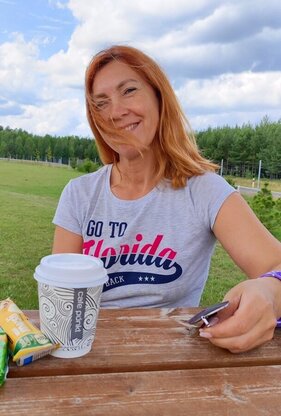 Bild von Maria