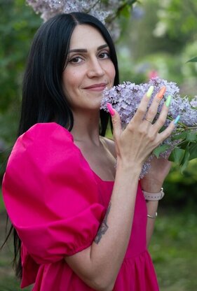 Bild von Maria