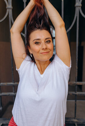 Bild von Maria