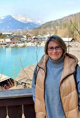 Bild von Olga