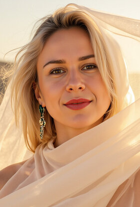 Bild von Olga