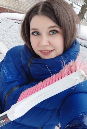 Bild von Oksana