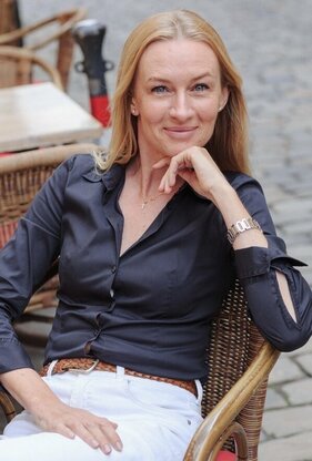 Bild von Oksana