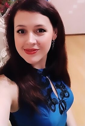 Bild von Oksana