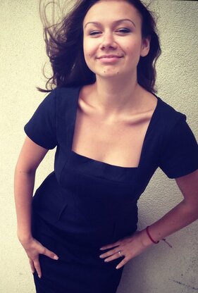 Bild von Oksana