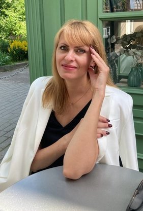 Bild von Oksana
