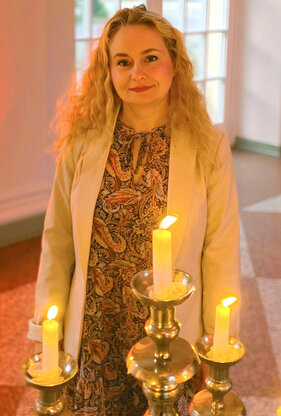 Bild von Oksana