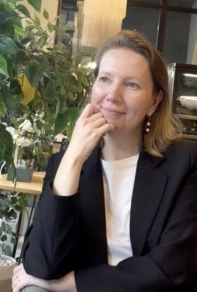Bild von Oksana
