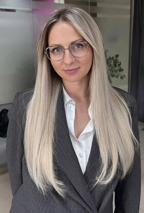 Bild von Oksana