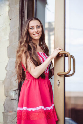 Bild von Oksana