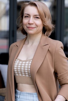 Bild von Trina
