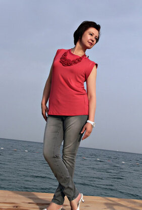 Bild von Valentyna