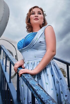 Bild von Yauhenija