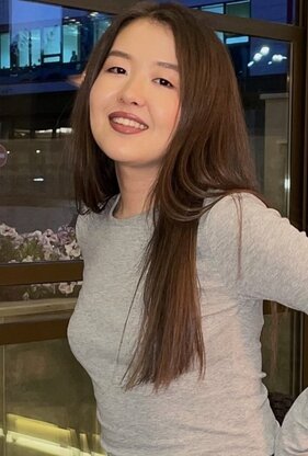 Bild von Zhansaya