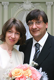 Olga und Georg