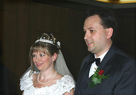 Olga und Matthias