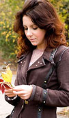 Bild von Christina