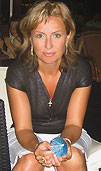 Bild von Larisa